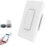 Frafuo Smart Switch-Single Pole (No