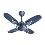 Aparna Mist 600 mm (24 inch) High-Speed Ceiling Fan (Metallic Blue)