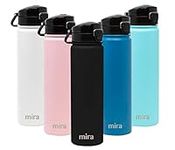 MIRA Stainless Steel Water Bottle -