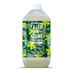 Faith In Nature Natural Seaweed & Citrus Shampoo, Detoxifying for Oily Hair & Scalp, Vegan & Cruelty Free, No SLS, Silicones or Parabens, 5L Refill Pack
