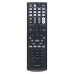 VINABTY RC-710M Replacement Remote Control Compatible with Onkyo Hi-Fi Audio Video 7.1 Channel Home Cinema Receiver TX-SR606S HT-S7100 TX-SR606 TX-SR606B TX-SR333 HT-R560 HT-R393 HTR393 TXSR606