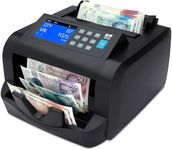 ZZap NC20 Pro Banknote Counter & Co