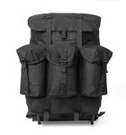 MT Military Alice Pack Army Survival Combat ALICE Rucksack Backpack Black