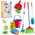 Cleaning Kit For Kids