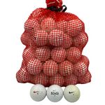 Golf Ball Planet 72 Used Golf Balls for Nike in Mesh Bag 3A/2A Condition