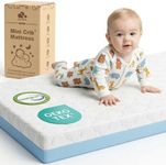 DeerFable Dual Sided Pack and Play 