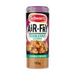 Schwartz Air Fryer Vegetable Seasoning Drum, 125g