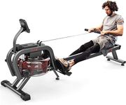 Dripex Water Rowing Machine for Hom