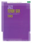 Jazz Tenor Sax Level/Grade 3 Tunes, Part & Score & CD (ABRSM Exam Pieces)