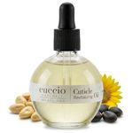 Cuticle Revitalizing Oil - Fragrance-Free by Cuccio Naturale for Unisex - 2.5 oz Oil
