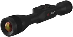 ATN Thor 5 Smart HD Thermal Scope w/Ultra Sensative Gen 5 Sensor, Video Rec, Built in LRF, Ballistic Calculator, RAV (320x240; 5-20x)