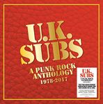 A Punk Rock Anthology - 1978-2017 (140 g Red and Yellow Vinyl)