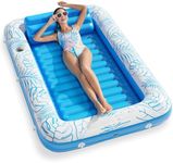 Inflatable Tanning Pool Lounger Flo