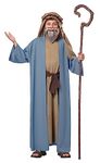 California Costumes Herdsman/Noah Boy Costume, One Color, Small/Medium