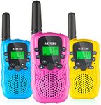 Walkie Talkies for Kids 3 Miles Lon