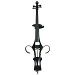 Aliyes Professional Handmade Solid Wood Electric Cello 4/4 Full Size Silent Electric Cello With bow, Case,Bridge Strings-1311