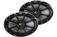 KICKER 6x9 Inch PS-Series Powersports Speakers 40PS694 (Pair)