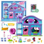 Littlest Pet Shop Playset - LPS Gen 7, Authentic Mystery Figures, Surprise Collectible Kidult Toy, Girls, Boys, Kids, Tweens Ages 4+