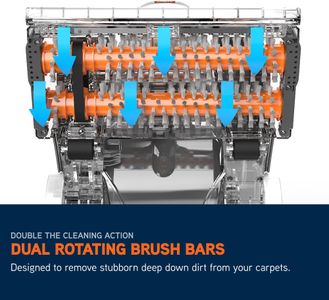 Vax Dual Power Pet Carpet Cleaner – Deep Clean for Pet Stains