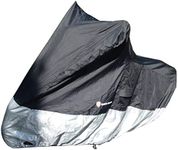 Scooter/Vesp Cover Size L in Black