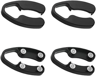 4 Pieces Wine Foil Cutter Wine Foil Remover Wine Rotary Foil Cutter Wine Bottle Foil Cutter Wine Bottle Opener Accessory for Removing Tin Foil from Wine Bottles