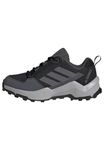 adidas Terrex AX4R Hiking Shoes, Core Black/Grey Four/Grey Six, 5 UK