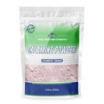 Myoc Calamine Powder – 7 Oz/Calamine Powder for Skin, Calamine Powder for Soap Making, Calamine Powder for Itching, Calamine Powder Bulk, Calamine Powder Pure, Calamine Powder for Face