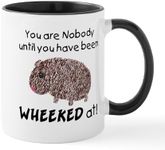 CafePress Wheeked at Mug 11 oz (325 ml) Ceramic Coffee Mug