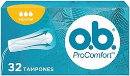 OB - ProComfort Regular Tampons without Applicator