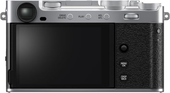 Fujifilm X-E5 Mirrorless Camera Kit with XF 23mm Lens, Silver