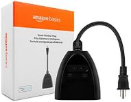 Amazon Basics - Outdoor Smart Plug 