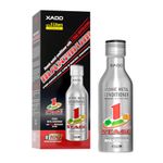 XADO Engine Oil Additive - Protection For Engines - Additive For Wear Protection & Rebuilding Of Worn Metal Surfaces - Metal Conditioner With Revitalizant 1 Stage Maximum (Up To 5qt Of Oil Capacity)