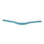 CALANDIS® Bike Handlebar 31.8mm 720/780mm Long Riser Bar Aluminum Alloy Blue 720mm | 1 Piece Bike Handlebar