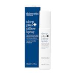 thisworks sleep plus+ pillow spray: Fast-Acting Vegan Natural Rest Aid with Essential Oils of Lavender, Vetivert and Camomile, 50ml | 1.7 fl oz