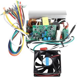 WF-8735 35 Amp RV Power Converter for Lithium Battery,14.6V Three Stages Smart Charge,Compatible with WF-8735,WF-8735-AD,WF-8735-P and Other WF-8700 Series Power Converter