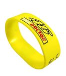 NPRC Silicon Wrist Band Bracelet For Boys Girls (Colors May Variable) (46 The Doctor)