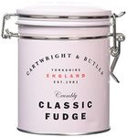 Cartwright and Butler Classic Butter Fudge in Tin 175g