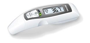 Beurer FT 65 Multi Functional Thermometer 6-in-1 Function (White)