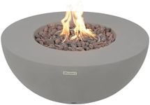 Modeno Roca Outdoor Gas Firepit Tab