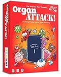 The Awkward Yeti Organ Attack! Card