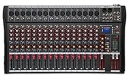 Professional Audio Mixer 16 Channel