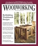 Woodworking Magazine: Issue 4