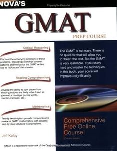 GMAT Prep 