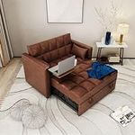 ORRD Convertible Sofa Bed, 3-in-1 M