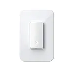 Wemo WLS0403 Wi-Fi Light Switch, 3-
