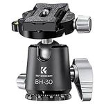 K&F Concept Upgraded 30mm Ball Head