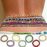 ELABEST African Waist Beads Chain L