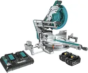 Makita XSL07PT 18V x2 LXT Lithium-I