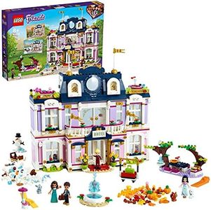 LEGO 41684 Friends Le Grand Hôtel de Heartlake City