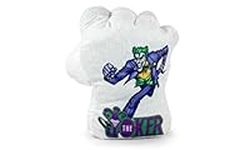 Play By Play Boxing Gloves Plush - DC Comics Characters - Superman, Batman, Joker - 1 Unit Right Hand (Joker)